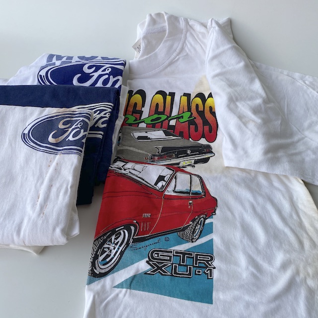 T-SHIRT, Ford Holden